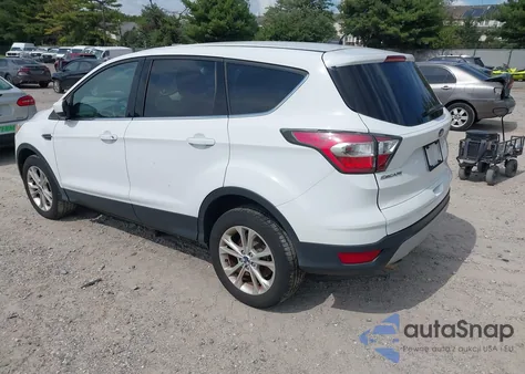 2017 Ford Escape Se from USA, damaged, VIN 1FMCU9GD3HUA29913